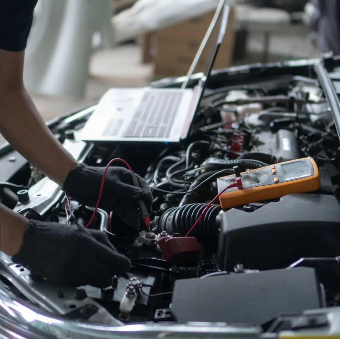 Diagnostic des problèmes automobiles