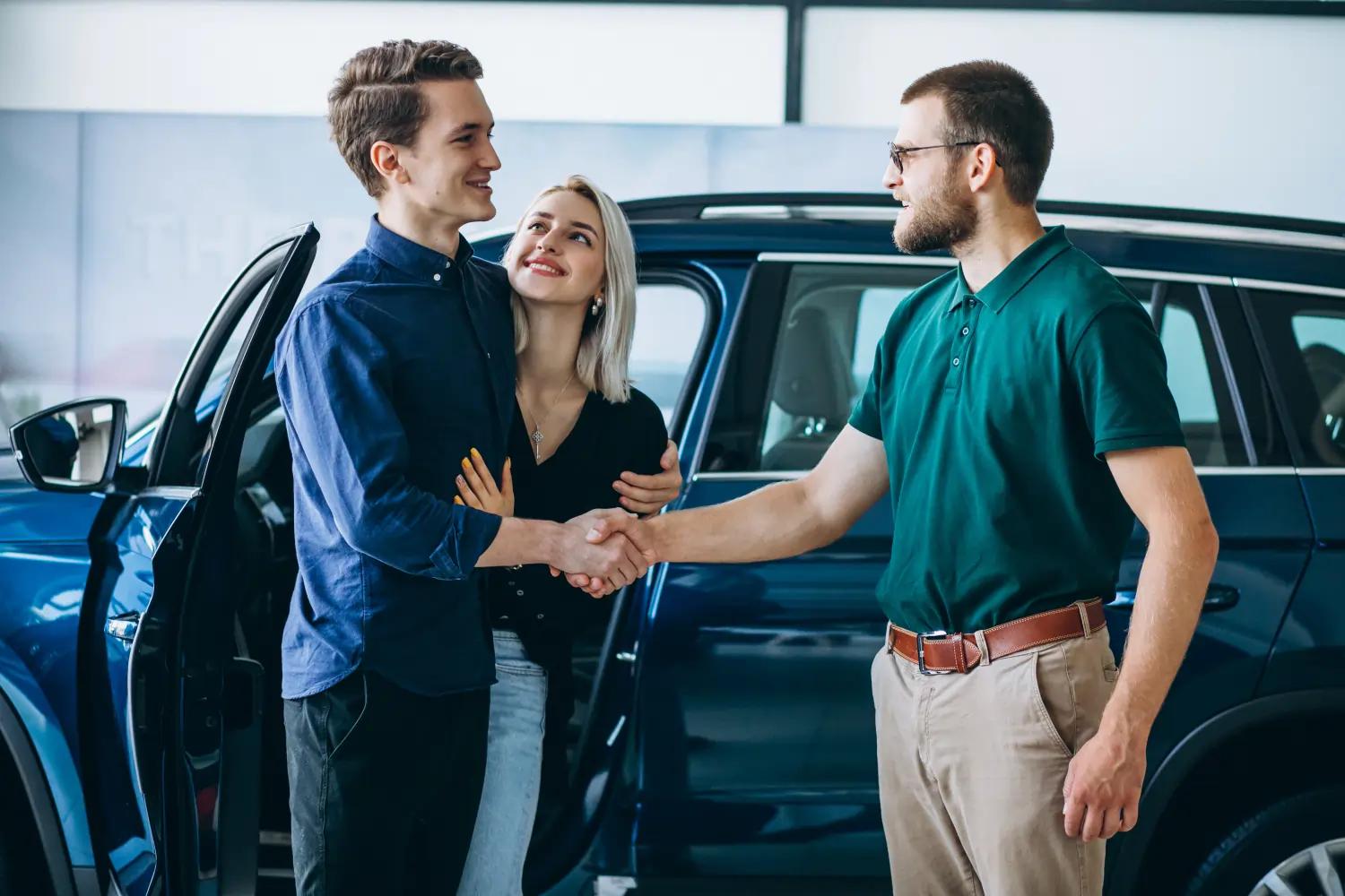 Accompagnement à l'achat de voiture d'occasion